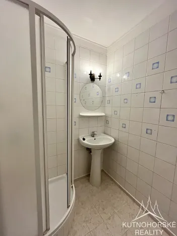 Pronájem bytu 2+1, Kutná Hora, Jana Zajíce, 50 m2