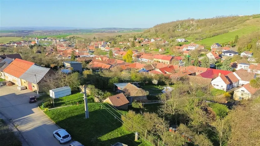 Prodej pozemku, Nikolčice, 268 m2