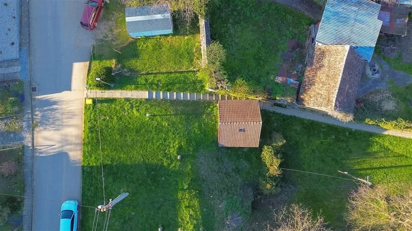 Prodej pozemku, Nikolčice, 268 m2