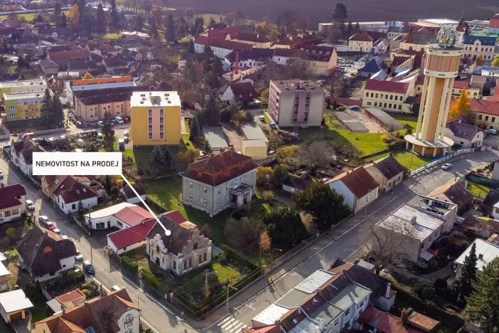 Prodej rodinného domu, Chrast, Fučíkova, 161 m2