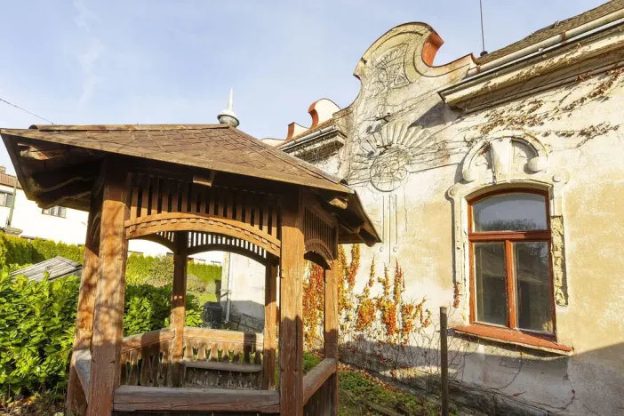 Prodej rodinného domu, Chrast, Fučíkova, 161 m2