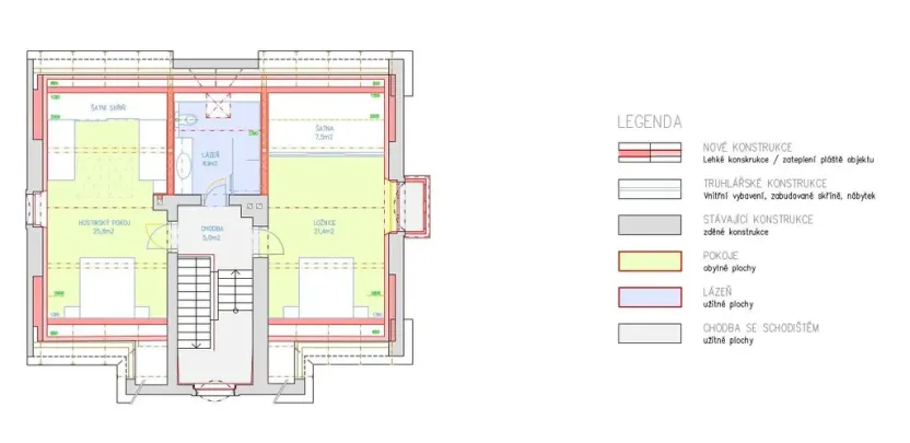 Prodej rodinného domu, Chrast, Fučíkova, 161 m2