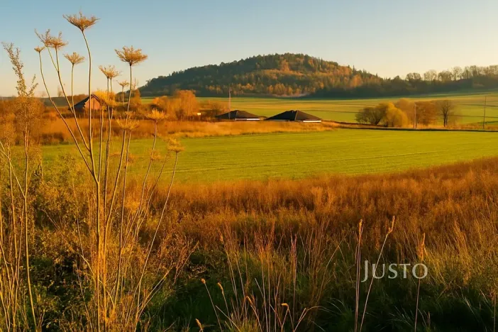 Prodej pozemku pro bydlení, Dobev, 1079 m2