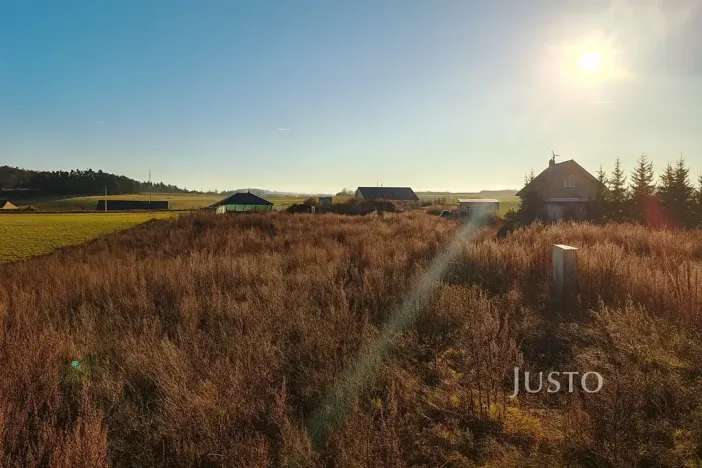 Prodej pozemku pro bydlení, Dobev, 1081 m2