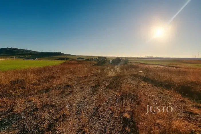 Prodej pozemku pro bydlení, Dobev, 1081 m2