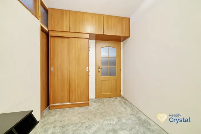 Prodej bytu 3+1, Mariánské Lázně, Za Tratí, 59 m2