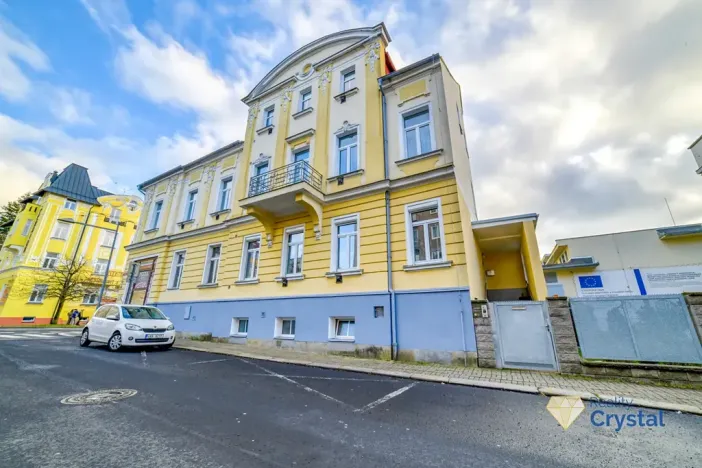 Pronájem bytu 2+kk, Mariánské Lázně, Lužická, 60 m2