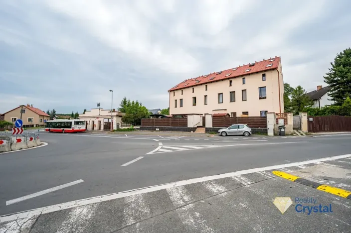 Prodej bytu 1+kk, Praha - Točná, náměstí Antonína Pecáka, 18 m2