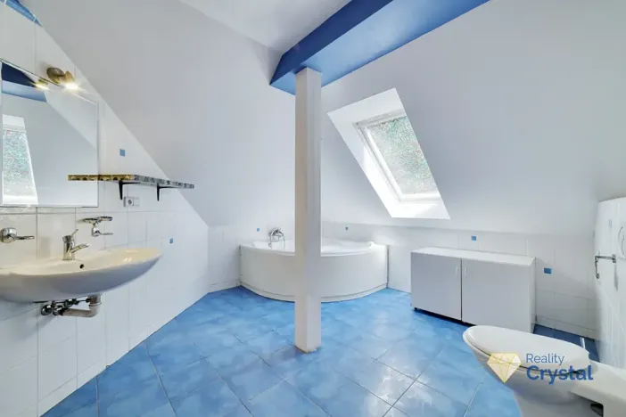 Prodej vily, Mariánské Lázně, 232 m2