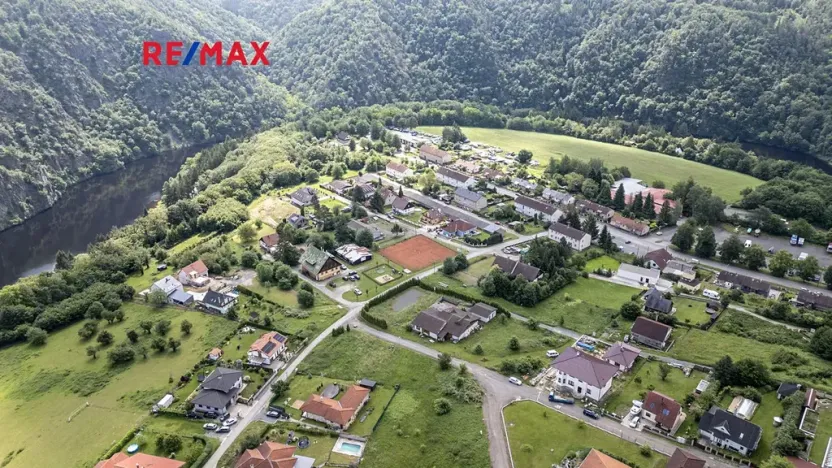 Prodej pozemku pro bydlení, Štěchovice, 997 m2