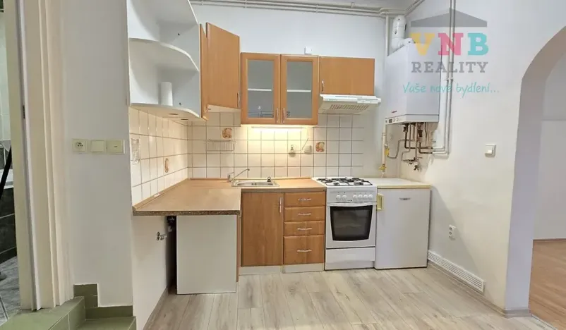 Pronájem bytu 1+1, Prostějov, Šafaříkova, 40 m2