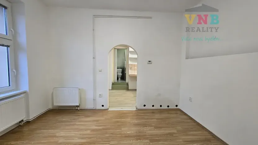 Pronájem bytu 1+1, Prostějov, Šafaříkova, 40 m2