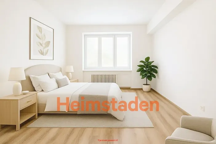 Pronájem bytu 2+1, Ostrava - Poruba, Budovatelská, 60 m2