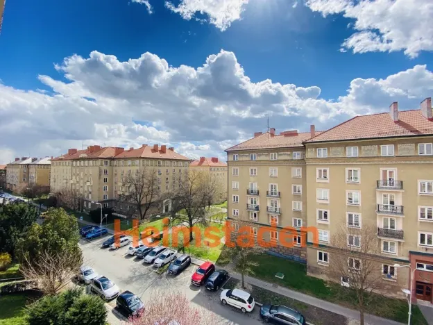 Pronájem bytu 2+1, Ostrava - Poruba, Budovatelská, 60 m2