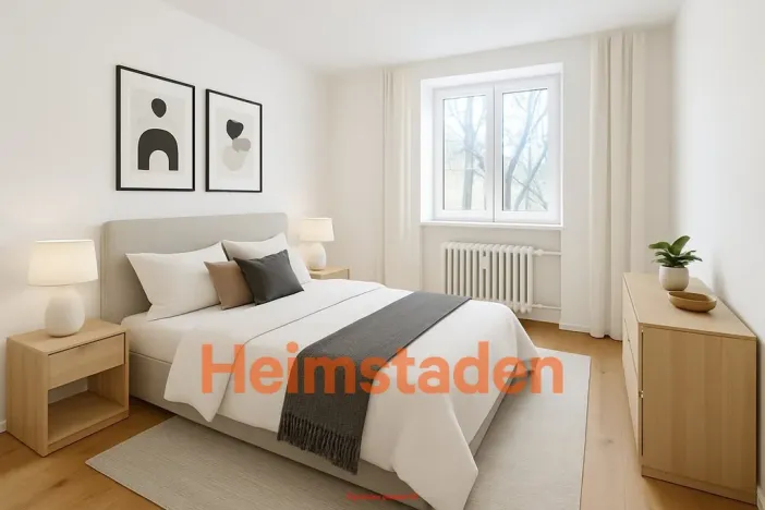 Pronájem bytu 2+1, Ostrava - Poruba, Havanská, 54 m2