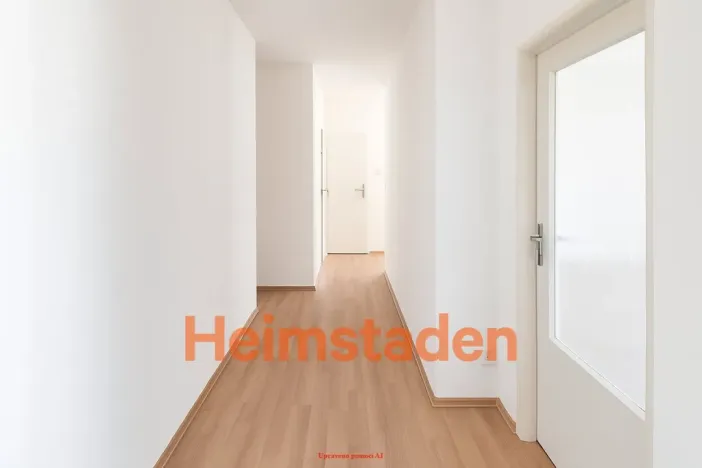 Pronájem bytu 2+1, Ostrava - Poruba, Havanská, 54 m2