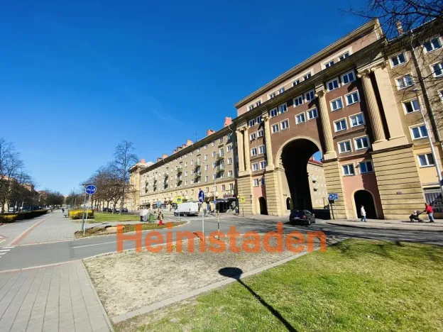 Pronájem bytu 1+kk, Ostrava - Poruba, Hlavní třída, 22 m2