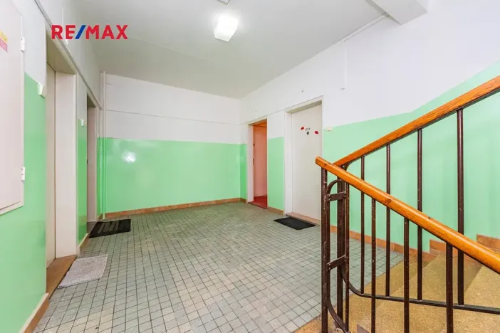 Prodej bytu 2+1, Praha - Krč, Pacovská, 66 m2