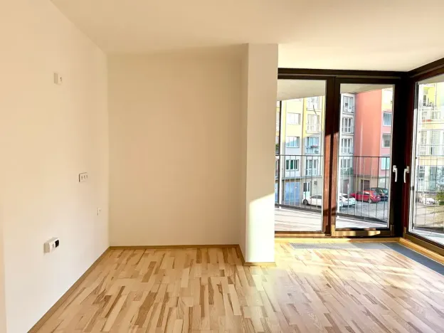 Prodej bytu 2+kk, Praha - Žižkov, Ke kapslovně, 58 m2