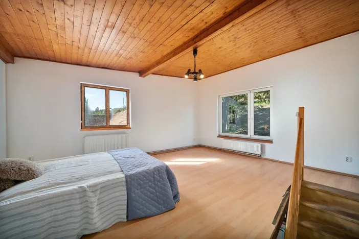 Prodej chaty, Český Brod, Zahrady, 138 m2