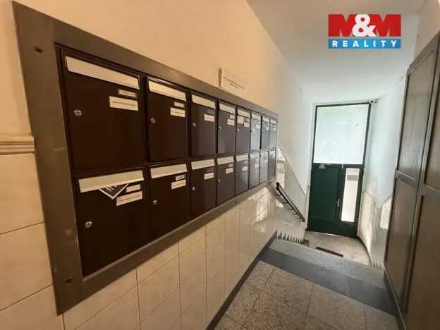 Pronájem bytu 3+1, Praha - Žižkov, Sladkovského náměstí, 53 m2