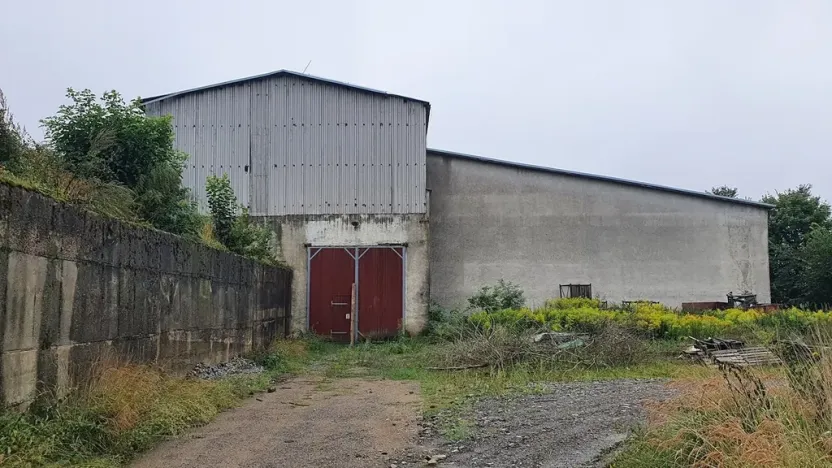 Prodej výrobních prostor, Nížkov, 7316 m2