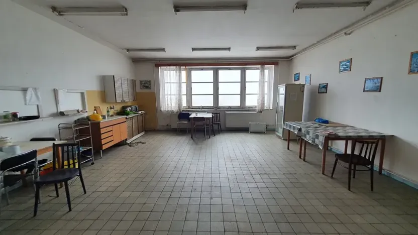 Prodej výrobních prostor, Nížkov, 7316 m2
