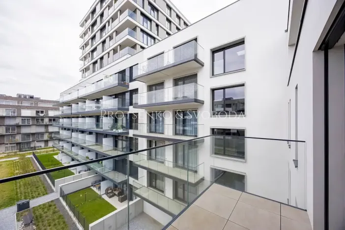 Prodej bytu 3+kk, Praha - Žižkov, Šrámkové, 112 m2