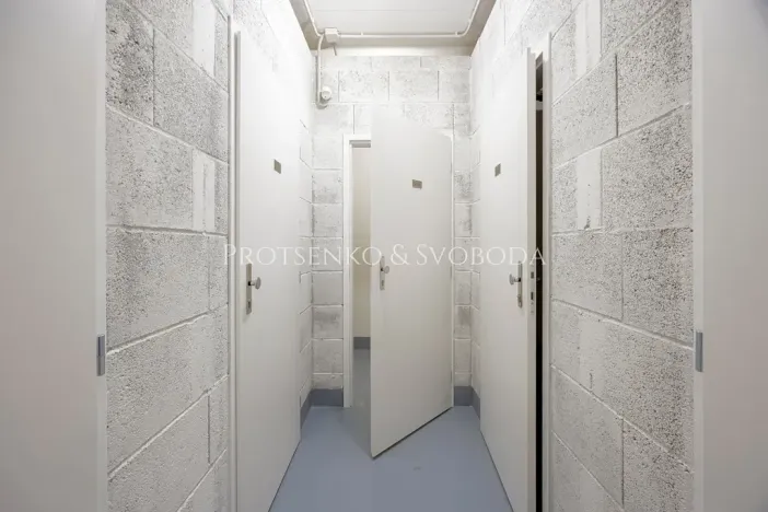 Prodej bytu 3+kk, Praha - Žižkov, Šrámkové, 112 m2