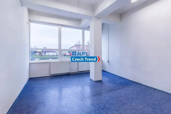 Pronájem kanceláře, Olomouc, Šlechtitelů, 50 m2