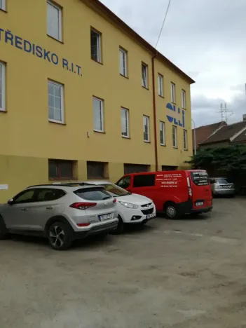 Pronájem skladu, Brno, Valchařská, 200 m2