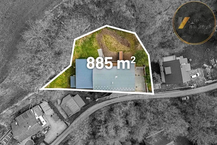 Prodej rodinného domu, Jesenice, Do Potočin, 467 m2