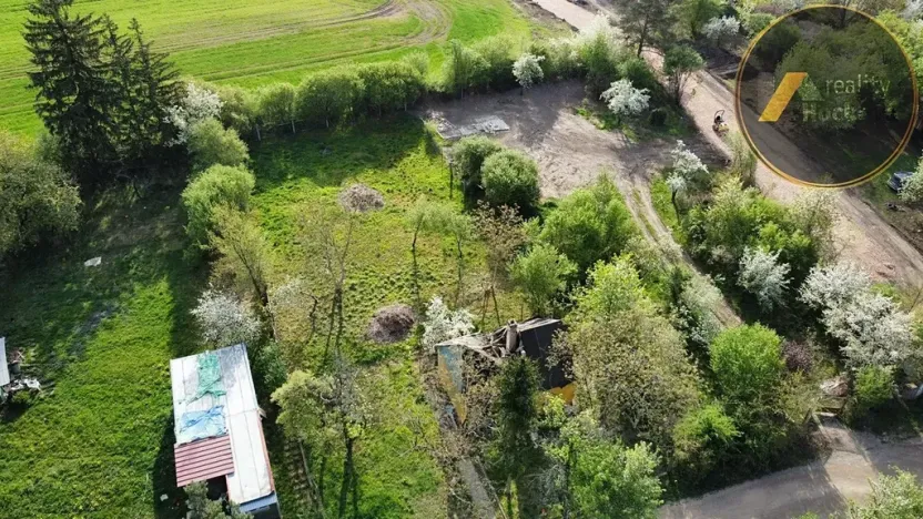 Prodej pozemku pro bydlení, Praha - Dubeč, 1003 m2