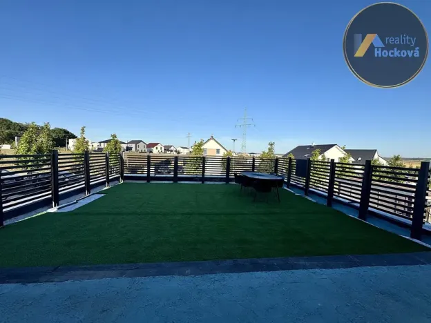 Pronájem bytu 4+kk, Vysoký Újezd, Rochlova, 119 m2