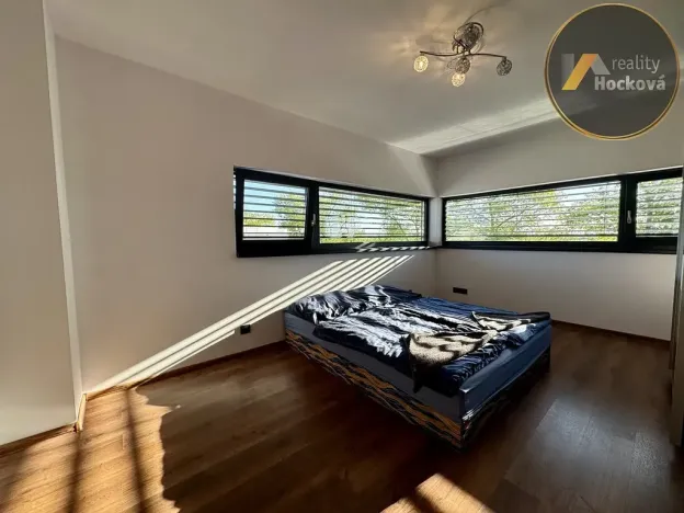 Pronájem bytu 4+kk, Vysoký Újezd, Rochlova, 119 m2