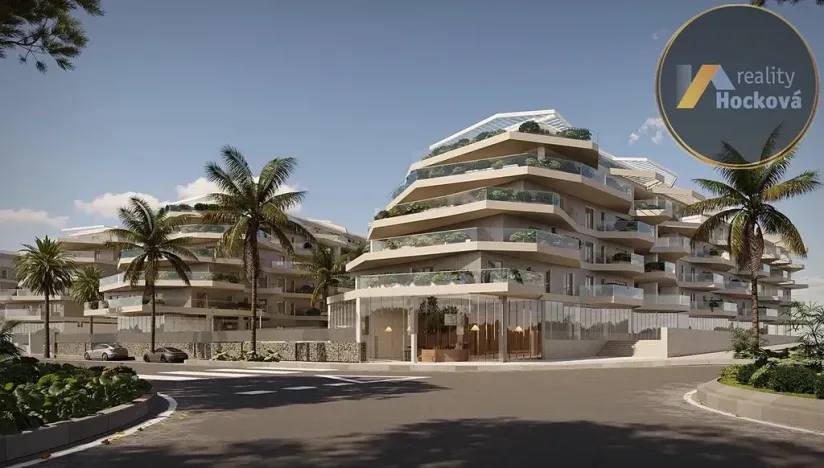 Prodej bytu 2+kk, Mijas, Španělsko, 59 m2