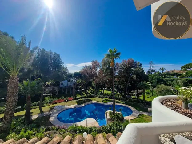 Prodej bytu 4+kk, Mijas, Španělsko, Calle Málaga de Calahonda, 98 m2