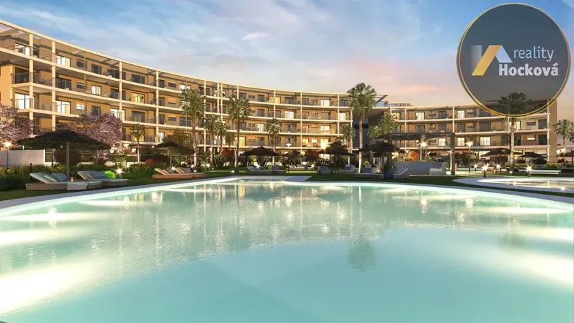 Prodej bytu 3+kk, Manilva, Španělsko, 115 m2