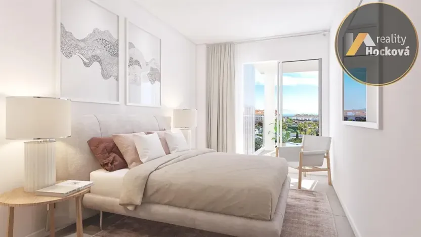 Prodej bytu 3+kk, Manilva, Španělsko, 115 m2