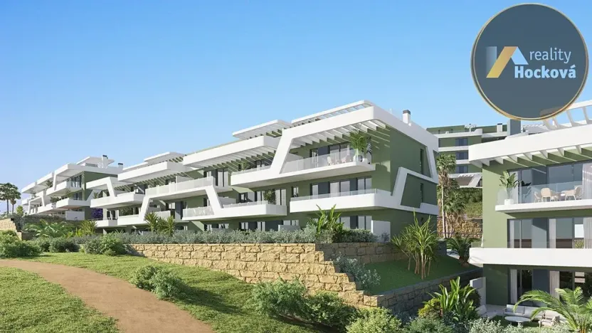 Prodej bytu 3+kk, Mijas, Španělsko, 115 m2