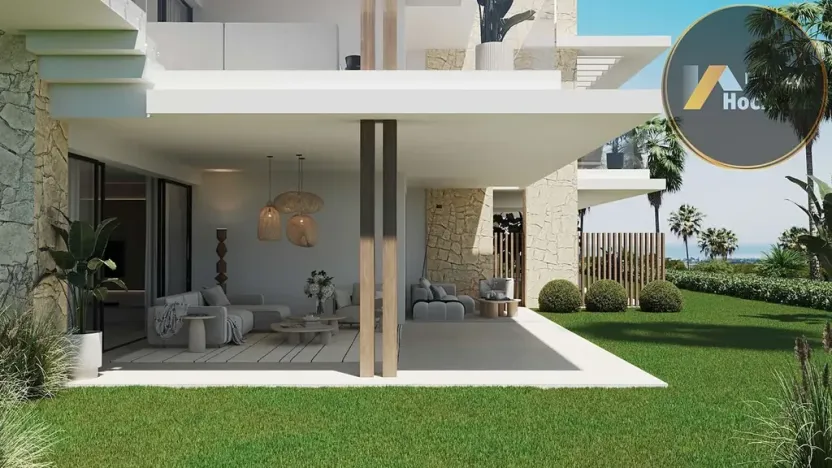 Prodej bytu 3+kk, Estepona, Španělsko, 75 m2