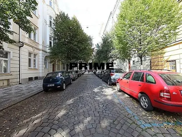 Pronájem bytu 2+kk, Praha - Vinohrady, Na Kozačce, 48 m2