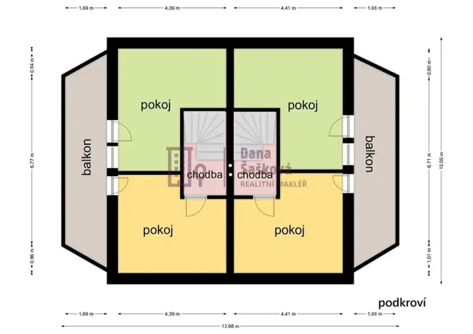 Prodej rodinného domu, Horní Skrýchov, 175 m2