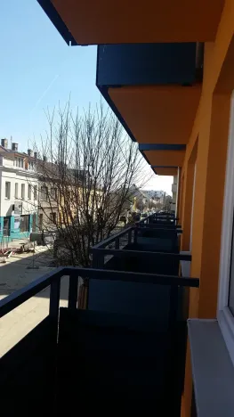 Pronájem bytu 1+kk, Brno, Poděbradova, 28 m2