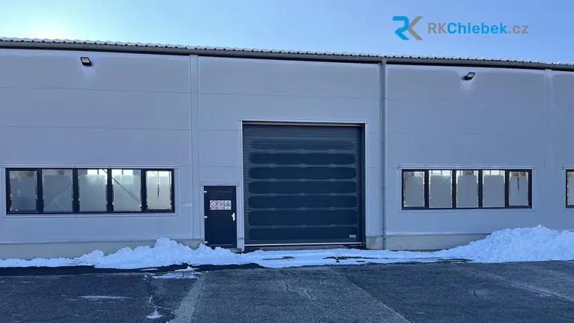 Pronájem výrobních prostor, Frýdek-Místek, Národních mučedníků, 1279 m2