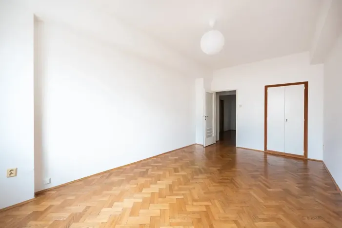 Pronájem bytu 3+1, Praha - Karlín, Sokolovská, 104 m2