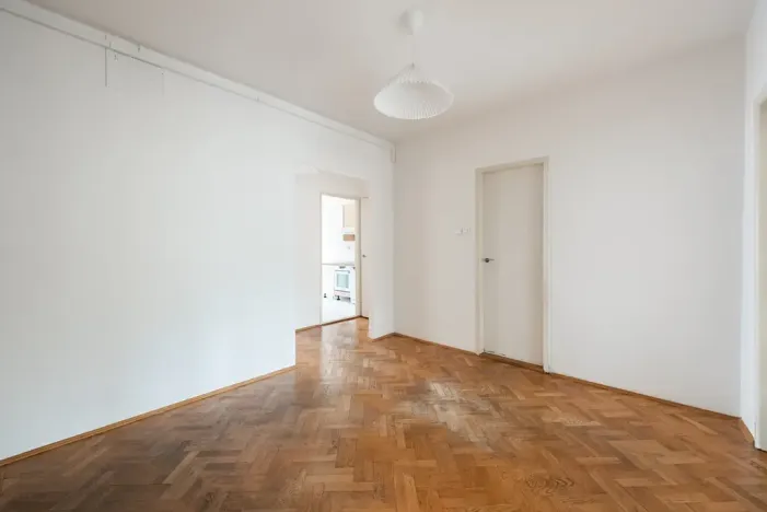 Pronájem bytu 3+1, Praha - Karlín, Sokolovská, 104 m2