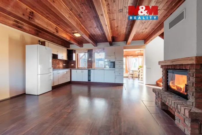 Prodej rodinného domu, Toužim, Tepelská, 112 m2