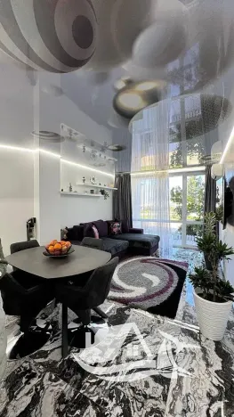 Prodej bytu 2+kk, Burgas, Bulharsko, 56 m2