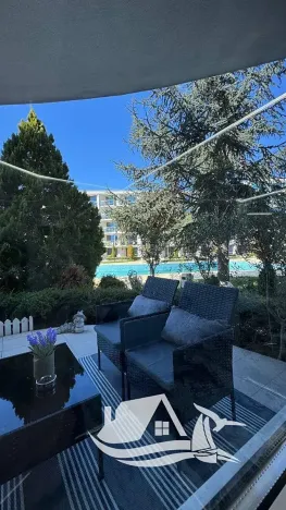 Prodej bytu 2+kk, Burgas, Bulharsko, 56 m2